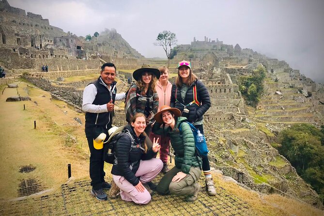 2 Day Inca Trail to Machu Picchu (Small groups) - If you climb: Machu Picchu Mountain or Huayna Picchu