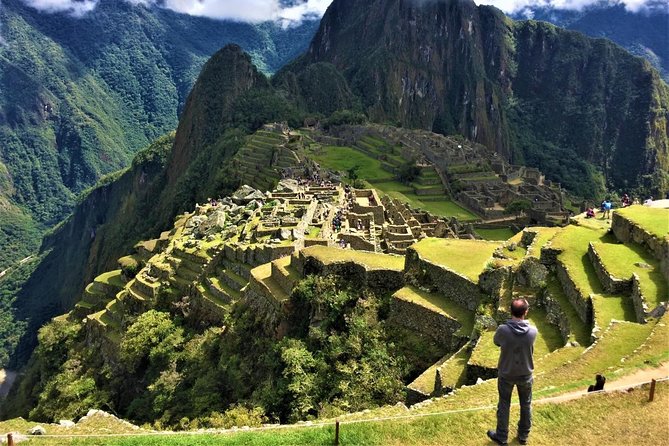 2-Day Inca Trail to Machu Picchu with Panoramic Train - Machu Picchu in the afternoon: Circuit 1 with fewer crowds