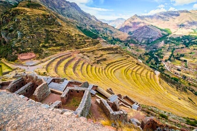 2 Day Machu Picchu & Sacred Valley Tour from Cusco /Train & Guide - How the Sacred Valley sets up your Machu Picchu day