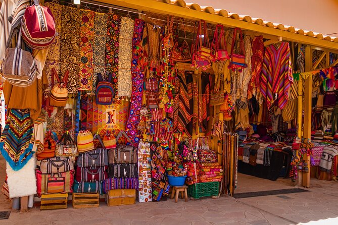 2 Day Machu Picchu & Sacred Valley Tour from Cusco /Train & Guide - Ollantaytambo: an Inca town that still looks like a fort