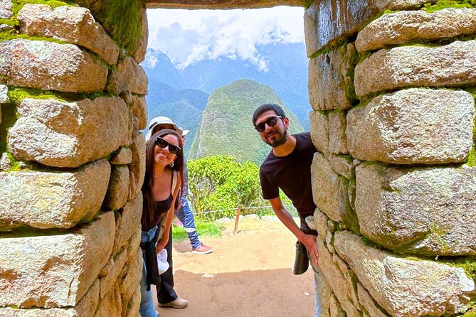 2 Day Machu Picchu & Sacred Valley Tour from Cusco /Train & Guide - Sunrise at Machu Picchu, guided for what you see
