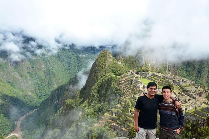 2-Day Machu Picchu Tour by Train from Cusco - Day 2: Shuttle Up To Machu Picchu and the 2.5-Hour Guided Circuit