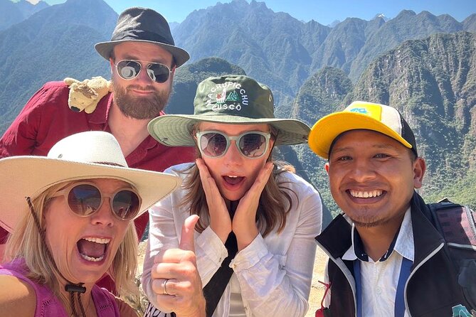 2-Day Machu Picchu Tour by train from Cusco ( All included ) - Guides and Drivers: The Kind of Support That Makes a Difference