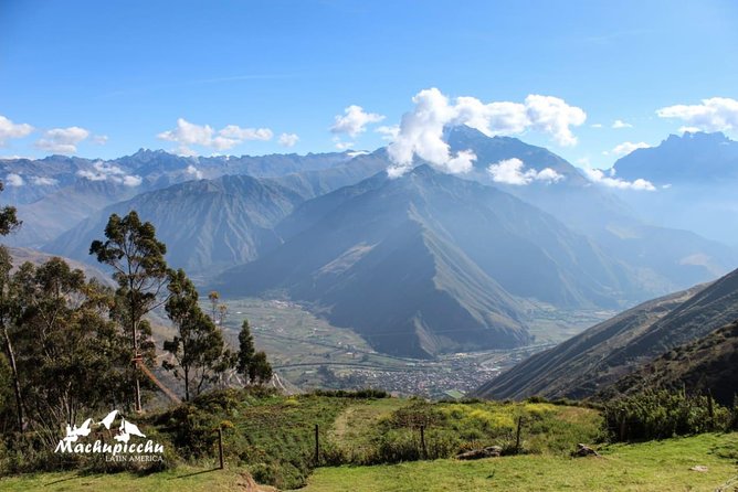 2-Day Machu Picchu Tour by Train with Salt Mines and Moray - The guided Machu Picchu route: what you will actually see