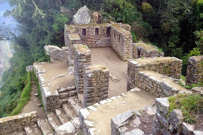 2-Day Private Short Inca Trail to Machu Picchu - 4:00am Pickup and the Ollantaytambo Train to Km104