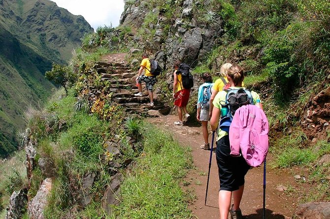 2-Day Private Short Inca Trail to Machu Picchu - Day 2 Machu Picchu: Guided Ruins, Lunch, and the Train Back to Cusco