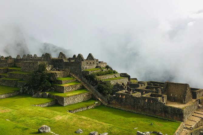 2-Day Sacred Valley & Machu Picchu by Train - Small Group Tour - Ollantaytambo fortress and the train to Aguas Calientes