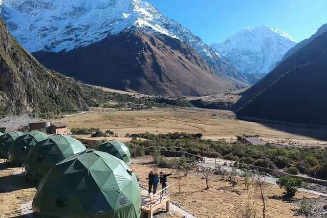 2-Day Salkantay Trek & Humantay by Glamping Sky Lodge Dome - Why the Salkantay route to Humantay Lake makes sense in two days