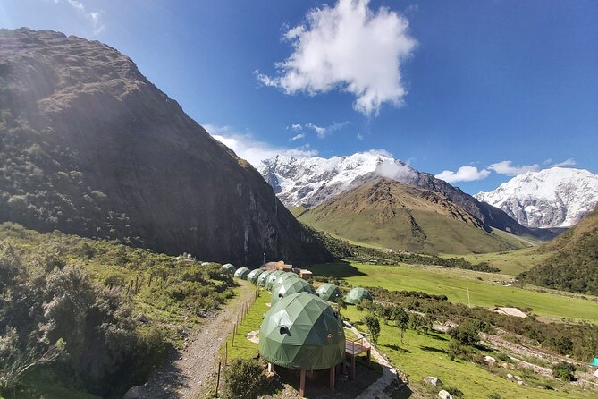 2-Day Salkantay Trek & Humantay by Glamping Sky Lodge Dome - Cusco pickup timing: the 4:30am start (and why you’ll thank it later)