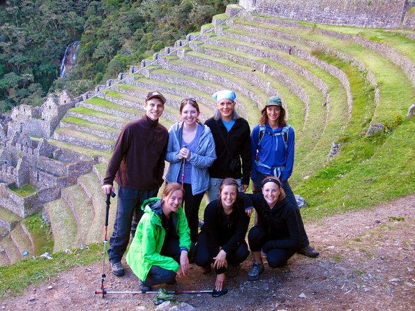 2 Day - Short Inca trail to Machu Picchu - Private Services - Day 2 sunrise: the gates, the guided walk, then your time to wander