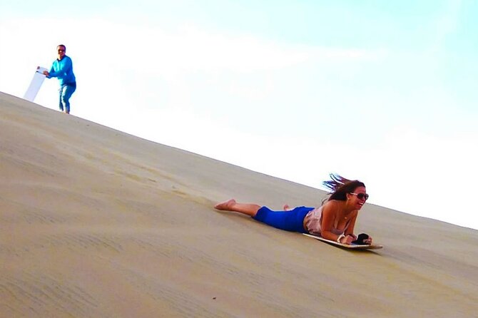2 Day Tour from Lima: Nazca Lines Flight, Paracas, and Huacachina - Why this 2-day Nazca and Huacachina setup makes sense