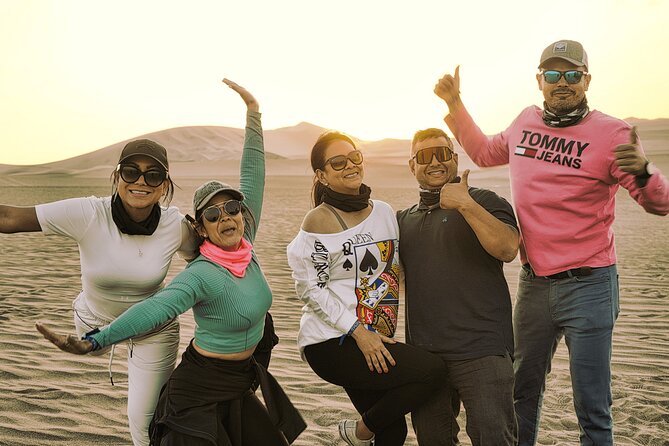 2 Day Tour from Lima: Paracas, Ballestas Island and Huacachina - Paracas National Reserve: the coastal desert that feels alien
