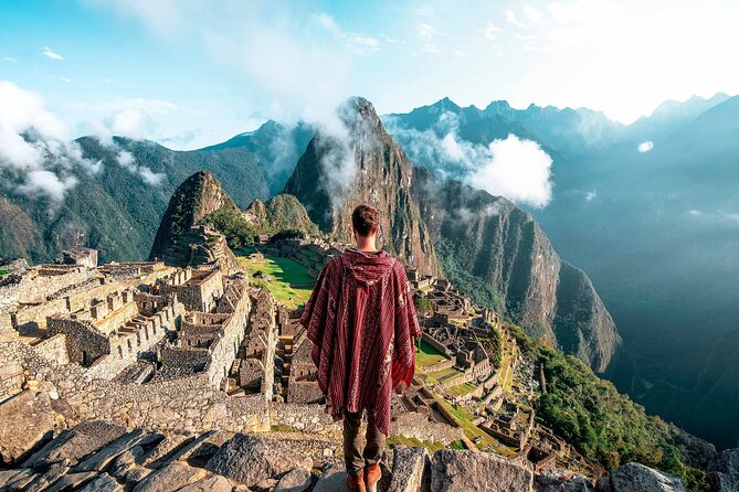 2-Day Tour Machu Picchu by Panoramic Train + Sacred Valley - Machu Picchu Ticket Circuits and the $50 Viewpoint Add-On