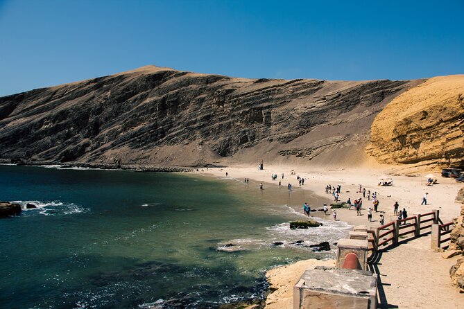 2 Day Tour Paracas Reserve, Ballestas, Huacachina, Nazca - The free Paracas afternoon: what you should do with your “off” time