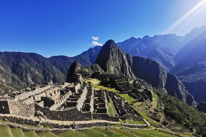 2 Day Tour: Sacred Valley Cultural and Machu Picchu by train - Logistics that can make or break your comfort