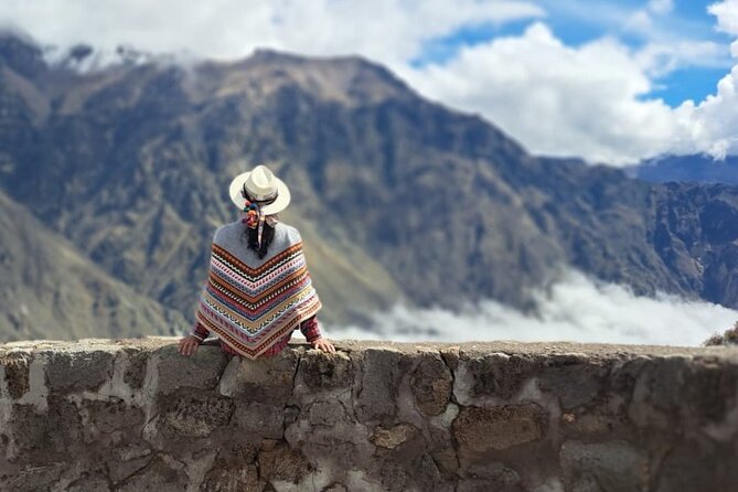 2-Day Tour to the Magical Colca Canyon - Who should book this 2-day Colca Canyon tour