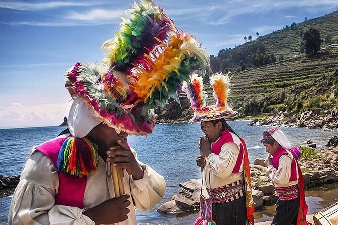 2 Day Tour to Uros, Amantani and Taquile from Puno - From Puno at 8:00 am to Lake Titicaca in two packed days