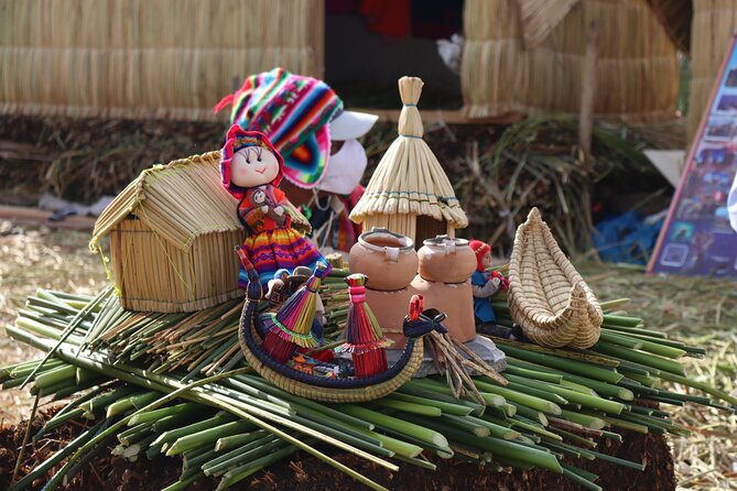 2 Day Tour to Uros, Amantani and Taquile from Puno - Uros floating islands: reed life, lake views, and a shopping reality check