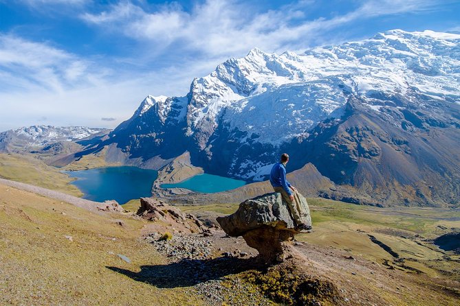 2-Day Trek to Rainbow Mountain from Cusco with Exclusive Mountain Camps - Day-by-Day Timing at a Glance