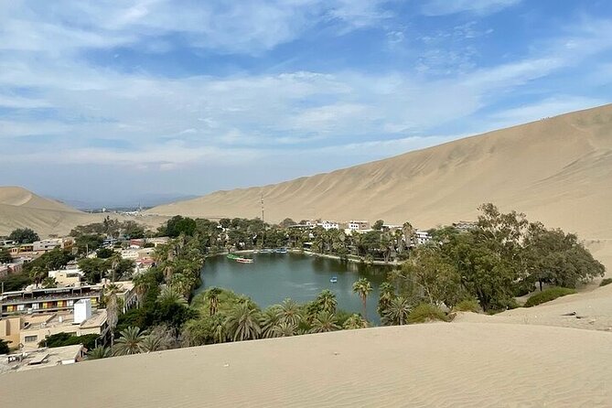 2 Days 1 Night Paracas Ica Tour from Lima - How this Lima to Paracas to Desert route really moves