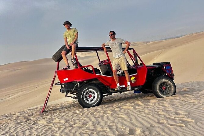 2 Days 1 Night Paracas Ica Tour from Lima - Group size, comfort, and the one-night logistics you must plan