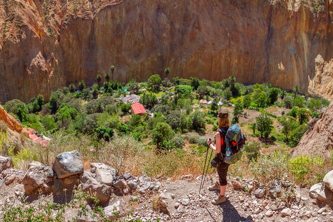 2 Days 1 Night trekking Through Colca Canyon, Private room - Why Colca Canyon Hikes Start in the Dark