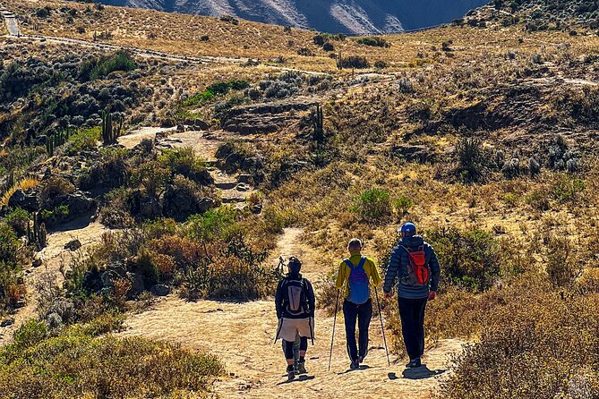 2 Days 1 Night trekking Through Colca Canyon, Private room - Group Size and How the Trek Actually Feels