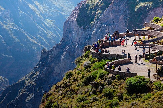 2 Days and 1 Night Tour from Puno to Colca Canyon and Arequipa - The Big Idea: Two Days, Two Worlds, One Efficient Route
