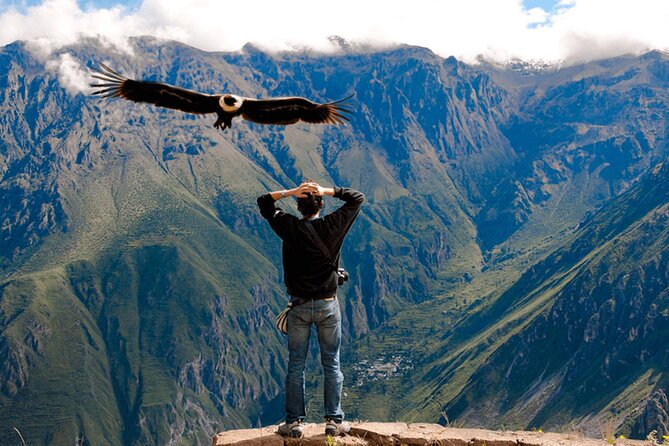 2 Days and 1 Night Tour from Puno to Colca Canyon and Arequipa - Arriving in Chivay: Lunch, Hotel Check-In, and La Calera’s Hot Springs