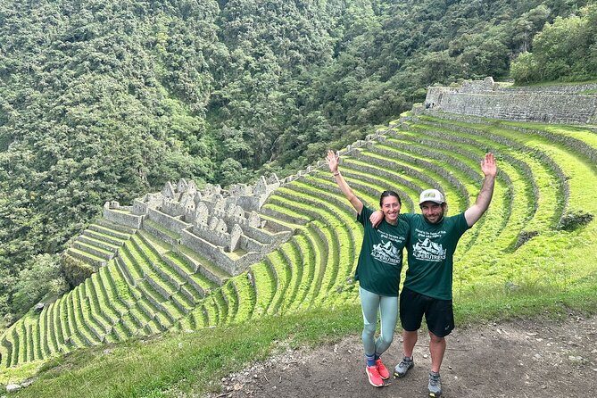 2 Days and 1 Night Tour of Inca Trail to Machu Picchu - Chachabamba: A Quick Ruin Stop That Changes How You See the Trail