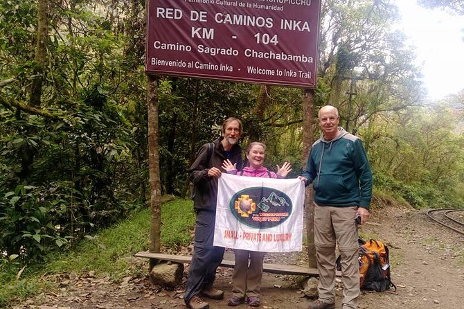 2 Days Inca Trail to Machu Picchu with Camping - Group Size, Transfers, and the People Who Make the Difference