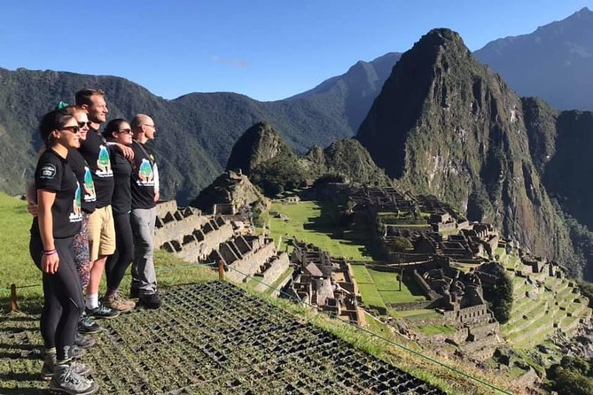 2 Days Machu Picchu Tour from Cusco - Day 1: Cusco to Aguas Calientes via Ollantaytambo Train
