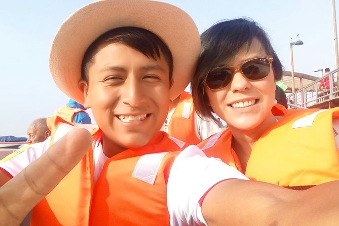 2 Days Paracas - Ica - Huacachina - Nazca - Getting from Lima to Paracas and Huacachina without drama