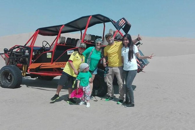 2 Days Paracas - Ica - Huacachina - Nazca - Day 2 Nazca Lines flight: what you need for a smooth morning
