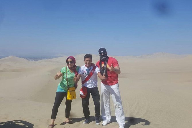 2 Days Paracas - Ica - Huacachina - Nazca - The included food and wine stop you should not skip