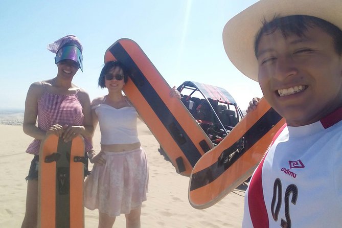 2 Days Paracas - Ica - Huacachina - Nazca - The cost question: is $1,599 per person good value?