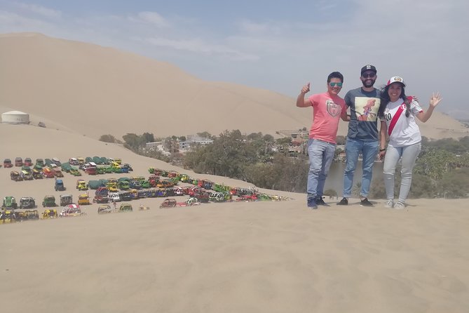2 Days Paracas - Ica - Huacachina - Nazca - Practical packing and comfort notes for desert and early mornings