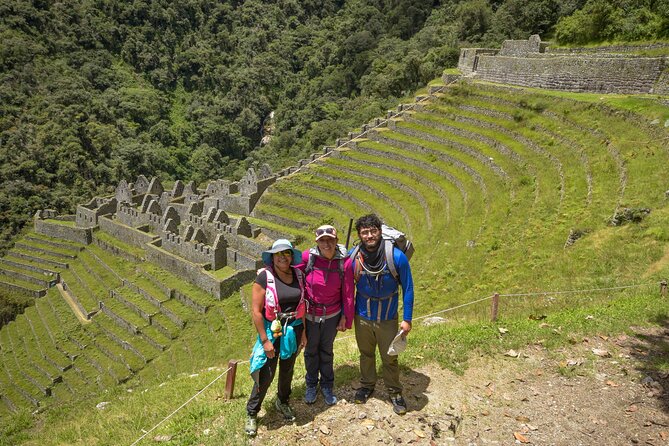 2 Days Shared Inca Trail to Machu Pichu - Aguas Calientes free time: hot springs and a real decompression window