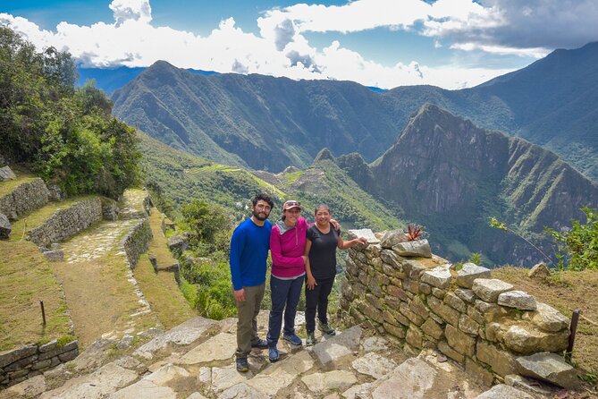2 Days Shared Inca Trail to Machu Pichu - Huaynapicchu add-on: who should say yes to the extra climb