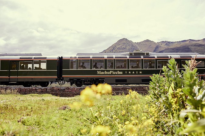 2 Days Tour to Machu Picchu by Train - Machu Picchu With a Guide, Then Your Own Time to Roam
