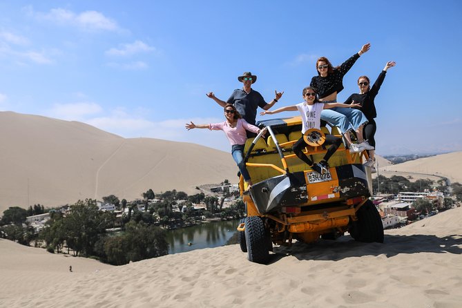 2D/1N Private Tour: Ballestas, Paracas, Vineyard & Huacachina - Key highlights worth planning around