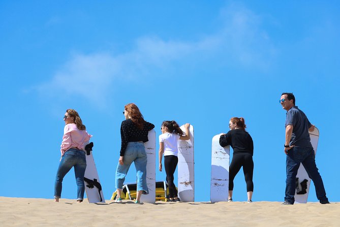 2D/1N Private Tour: Ballestas, Paracas, Vineyard & Huacachina - A fast way to see Peru’s coast, desert, and pisco in two days