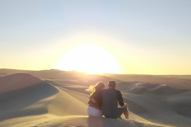 2D/1N Private Tour: Ballestas, Paracas, Vineyard & Huacachina - Overnight in Huacachina: included only if you pick the right option