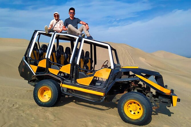 2D/1N Private Tour: Ballestas, Paracas, Vineyard & Huacachina - Is $380 a fair deal for a private 2D/1N itinerary?