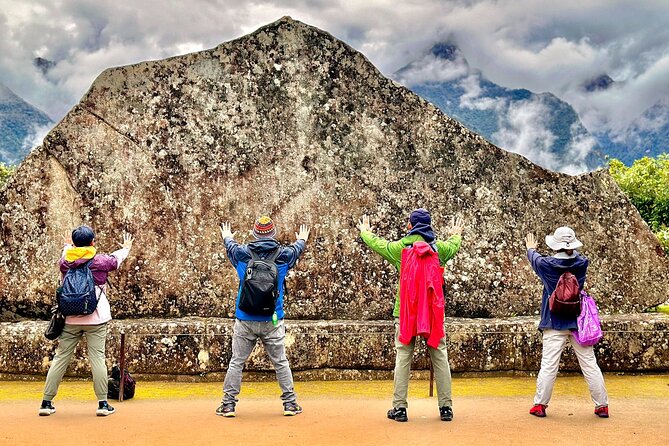 2D1N: Sacred Valley Tour and Machupicchu by Train - Aguas Calientes Hotel Night and Optional Hot Springs