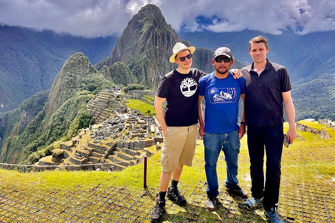 2D1N: Sacred Valley Tour and Machupicchu by Train - Train Choice and Sightseeing: VistaDome and Why It Matters