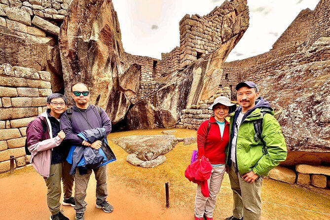 2D1N: Sacred Valley Tour and Machupicchu by Train - Who This Tour Fits Best