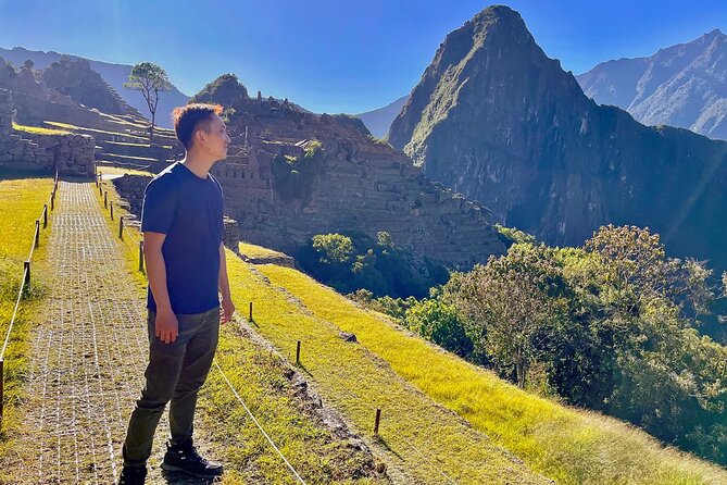 2D1N: Sacred Valley Tour and Machupicchu by Train - Day 2 Getting Into Machu Picchu: Circuit Options and the Guided Route