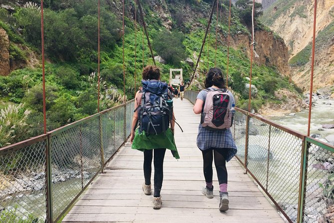 3 Day 2 Night Trek / Colca Canyon - Should you book this Colca Canyon trek?