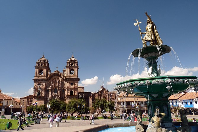 3-Day All-Inclusive Tour: Cusco City, Sacred Valley, Machu Picchu - Machu Picchu Entry Reality: Tickets, Circuits, and Full Refund Rules